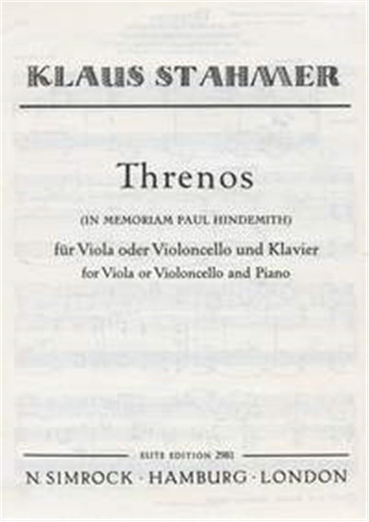 Threnos